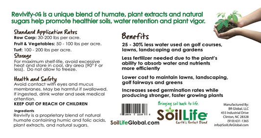 Revivify - Granular Blend (OG)