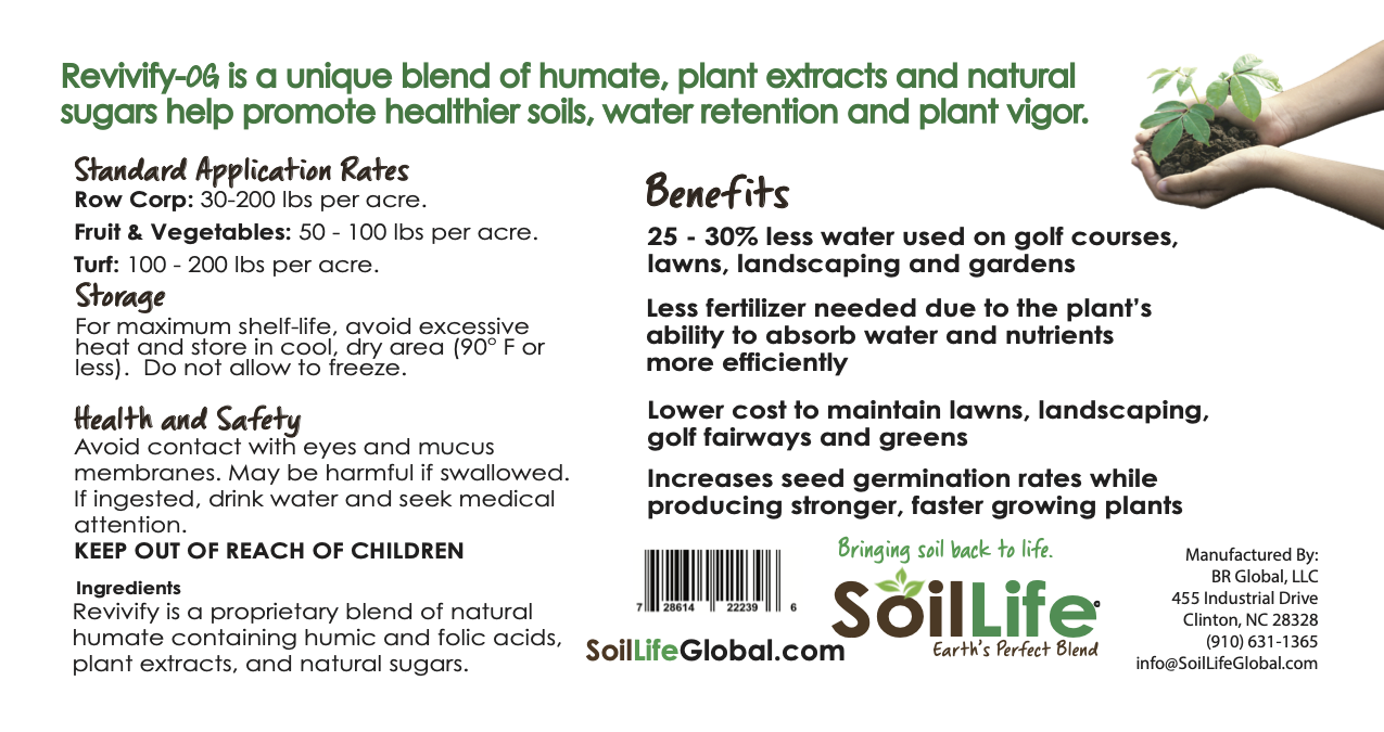 Revivify - Granular Blend (OG)