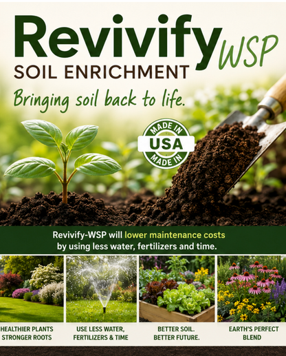 Revivify - Water Soluble Powder (WSP)